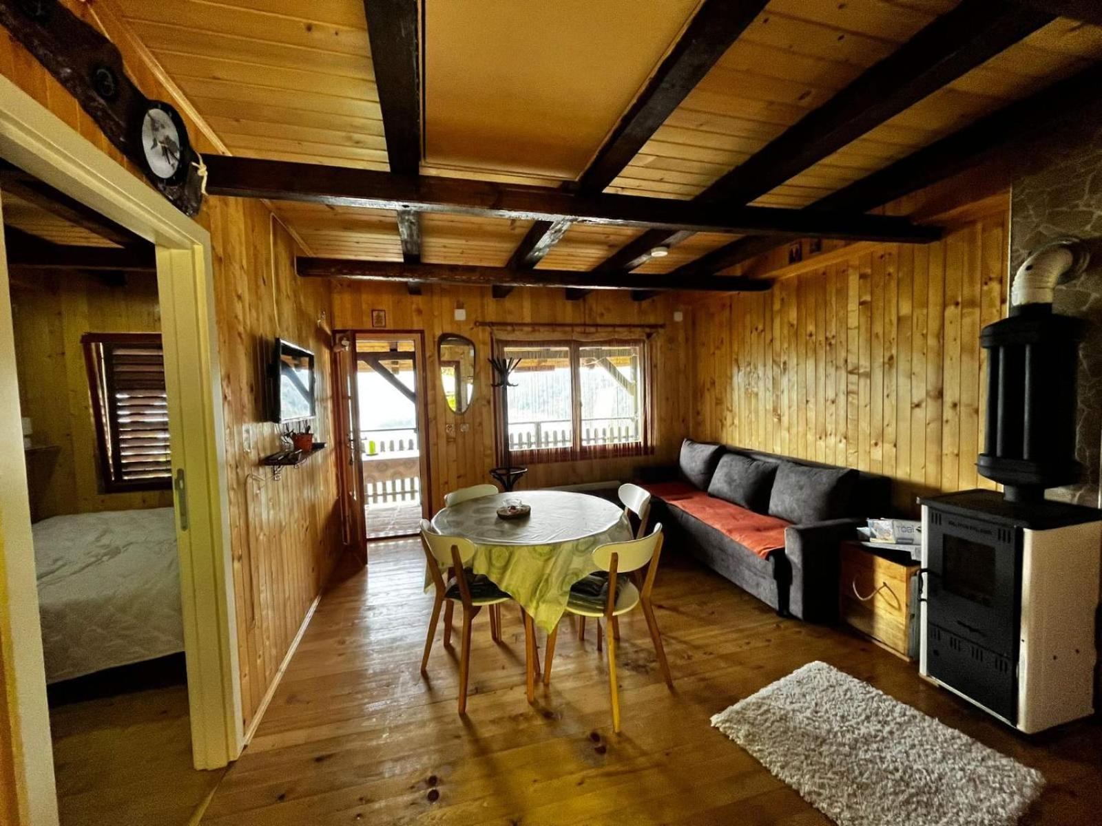 Apartman Orlovo Oko Mandići Kültér fotó